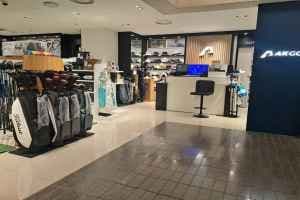 AK Golf - Lotte Department Store Main Branch [Tax Refund Shop](AK골프 롯데백화점 본점)