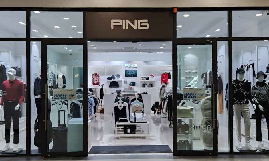 Ping - Hyundai Premium Outlets Songdo Branch [Tax Refund Shop](핑 현대프리미엄아울렛 송도점)