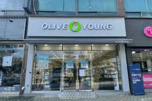 Olive Young Ulsan Hwabong Branch [Tax Refund Shop](올리브영 울산화봉점)