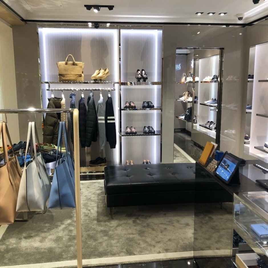 Tod’S - Galleria Department Store Luxury Hall EAST Branch [Tax Refund Shop] (토즈 갤러리아백화점 명품관 EAST점)