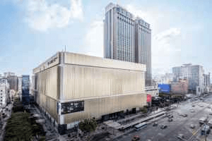 ETRO LOTTE Department Store Busan Main Branch[Tax Refund Shop](에트로 롯데백화점 부산본점)