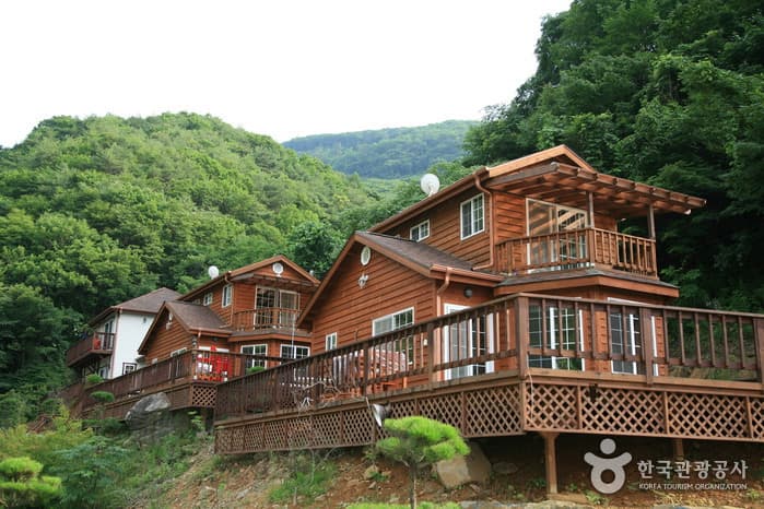 주봉산펜션