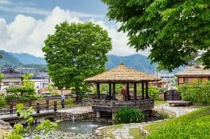 김유정문학촌