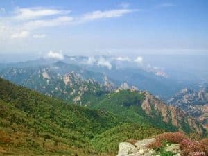 설악산 대청봉
