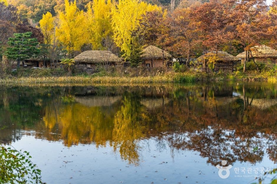 Korean Folk Village (한국민속촌)