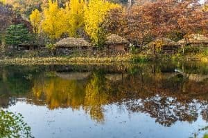 Korean Folk Village (한국민속촌)