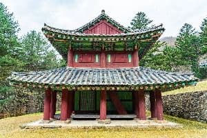 평창 오대산사고