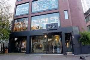 Helinox Creative Center Seoul [Tax Refund Shop](헬리녹스 크리에이티브 센터 서울)