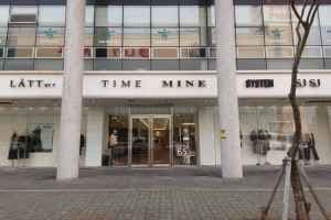 Handsome Fx TIME HOMME Jeju Branch [Tax Refund Shop](한섬 아울렛 FX 타임옴므 제주점)