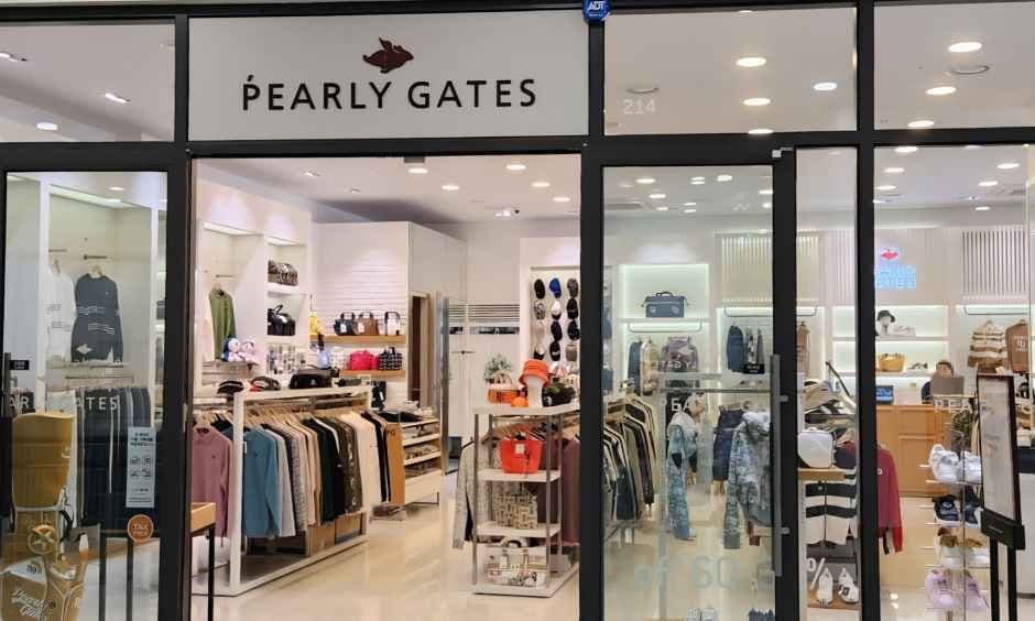 PEARLY GATES Hyundai Premium Outlets Songdo Branch [Tax Refund Shop](파리게이츠 현대프리미엄아울렛 송도점)