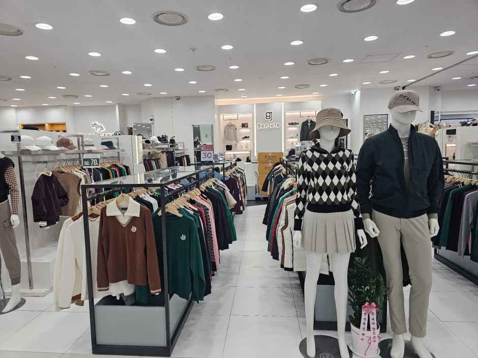Benjefe - MODA Outlet Incheon Branch [Tax Refund Shop](벤제프 모다아울렛 인천점)