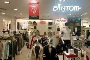 Fantom - Newcore Outlets - Pyeongchon Branch [Tax Refund Shop](팬텀 뉴코아아울렛 평촌점)
