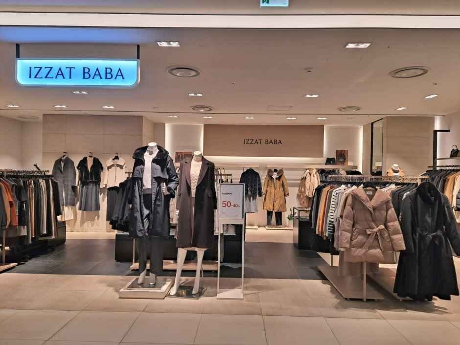 Izzat Baba - Hyundai Outlets Dongdaemun Branch [Tax Refund Shop](아이잗바바 현대아울렛 동대문점)