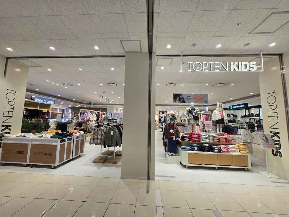 Topten Kids - Lotte Outlet Guri Branch [Tax Refund Shop] (탑텐키즈 롯데아울렛 구리점)