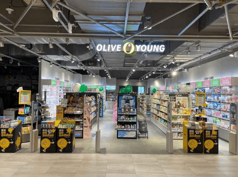 Olive Young - AK PLAZA AK TOWN Store Branch [Tax Refund Shop](올리브영 수원AK역사점)