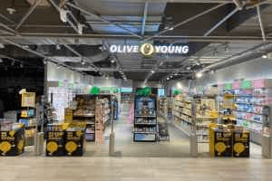 Olive Young - AK PLAZA AK TOWN Store Branch [Tax Refund Shop](올리브영 수원AK역사점)