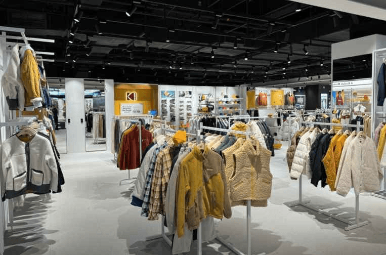 KODAK Apparel - DunDun Dongdaemun Branch [Tax Refund Shop] (코닥 던던 동대문점)
