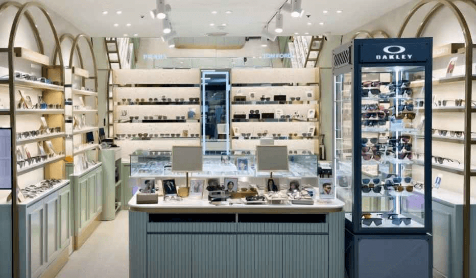 Hyeondae Gunae Eyewear [Tax Refund Shop](현대구내안경)