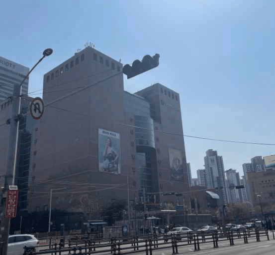 Pomellato Shinsegae Department Store Gangnam Branch [Tax Refund Shop](포멜라토 신세계백화점 강남점)