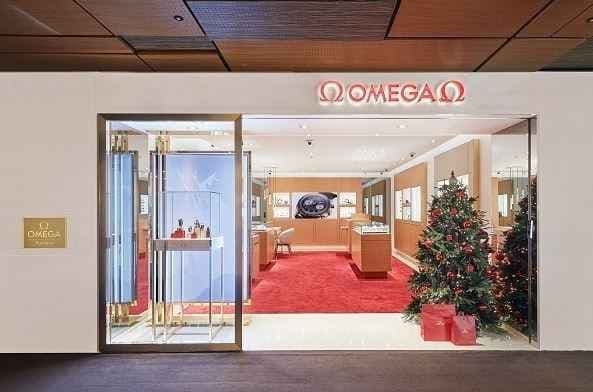 Omega - Galleria Department Store Luxury Hall EAST Branch [Tax Refund Shop] (오메가 갤러리아백화점 명품관 EAST점)