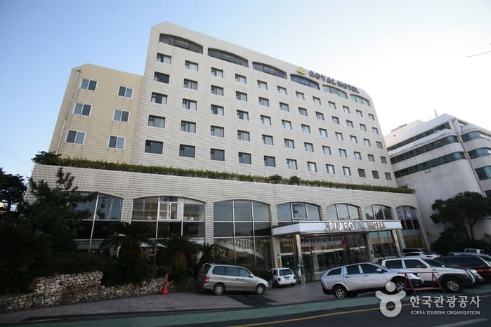 제주로얄호텔
