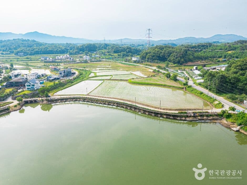 향리저수지