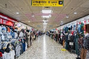 금남지하도상가