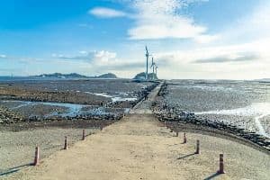 탄도바닷길
