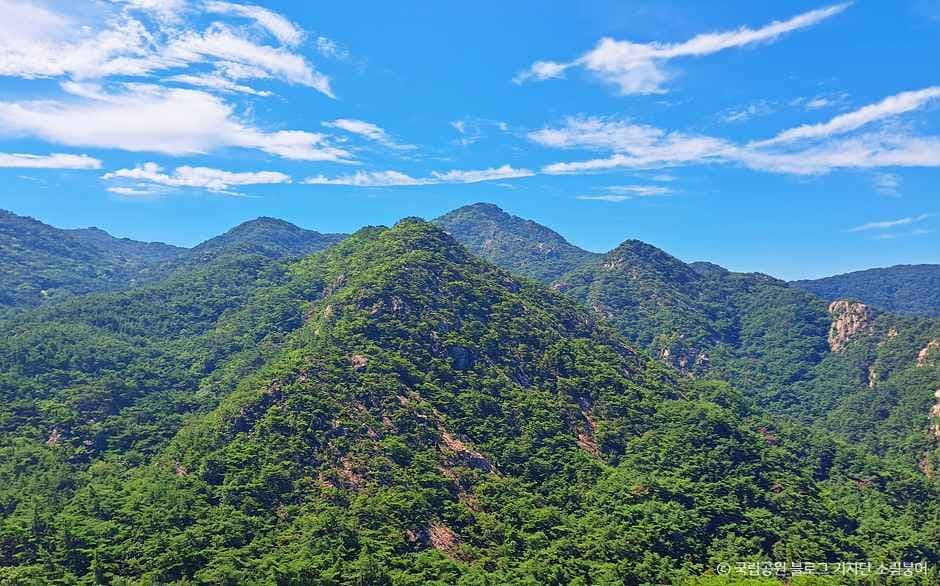 경주국립공원
