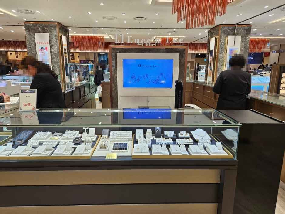 Lucenlee - LOTTE Department Store Busan Main Branch [Tax Refund Shop](루첸리 롯데백화점 부산본점)