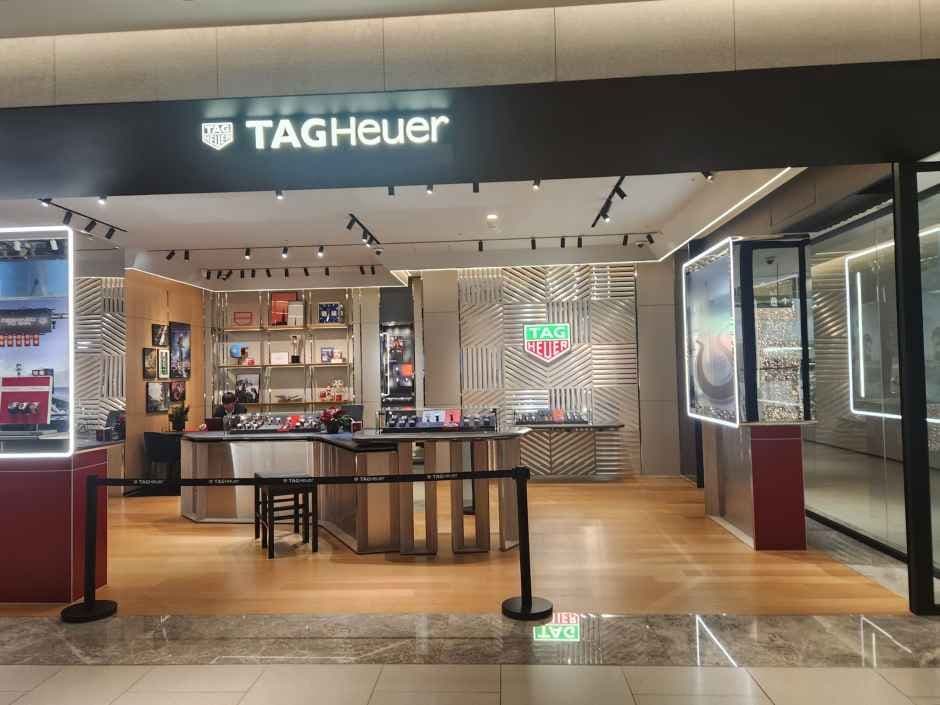 TAG Heuer - Hyundai Department Store The Hyundai Seoul [Tax Refund Shop] (태그호이어 현대백화점 더현대 서울)