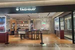 TAG Heuer - Hyundai Department Store The Hyundai Seoul [Tax Refund Shop] (태그호이어 현대백화점 더현대 서울)