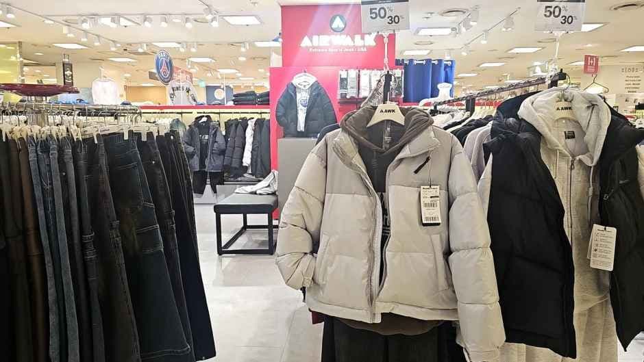 Airwalk Junior - Newcore Outlet Sanbon Branch [Tax Refund Shop](에어워크주니어 뉴코아아울렛 산본점)