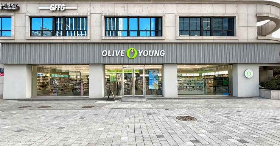 Olive Young - Hakdong Jungang Branch [Tax Refund Shop] (올리브영 학동중앙점)