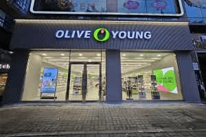 Olive Young - Ulsan Guyeong Branch [Tax Refund Shop](올리브영 울산구영점)