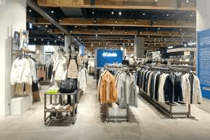 Columbia - Lotte Mall Gunsan Branch [Tax Refund Shop] (컬럼비아 롯데몰 군산점)