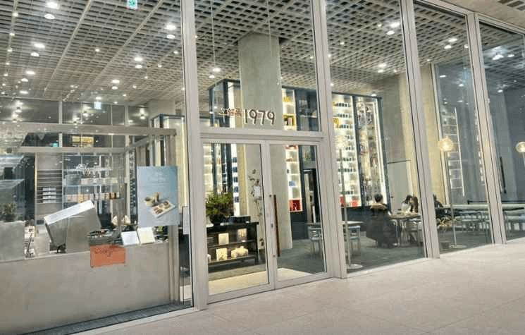 O'sulloc Tea House Yongsan Park Branch[Tax Refund Shop](오설록티하우스 용산파크점)