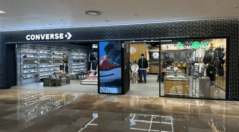 Converse - Lotte World Mall [Tax Refund Shop] (컨버스 롯데월드몰점)