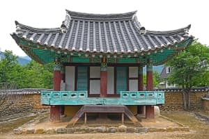 영동 화수루
