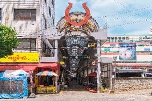 말바우시장 (2, 4, 7, 9일)