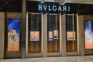 BVLGARI - LOTTE Department Store Busan Main Branch [Tax Refund Shop] (불가리 롯데백화점 부산본점)