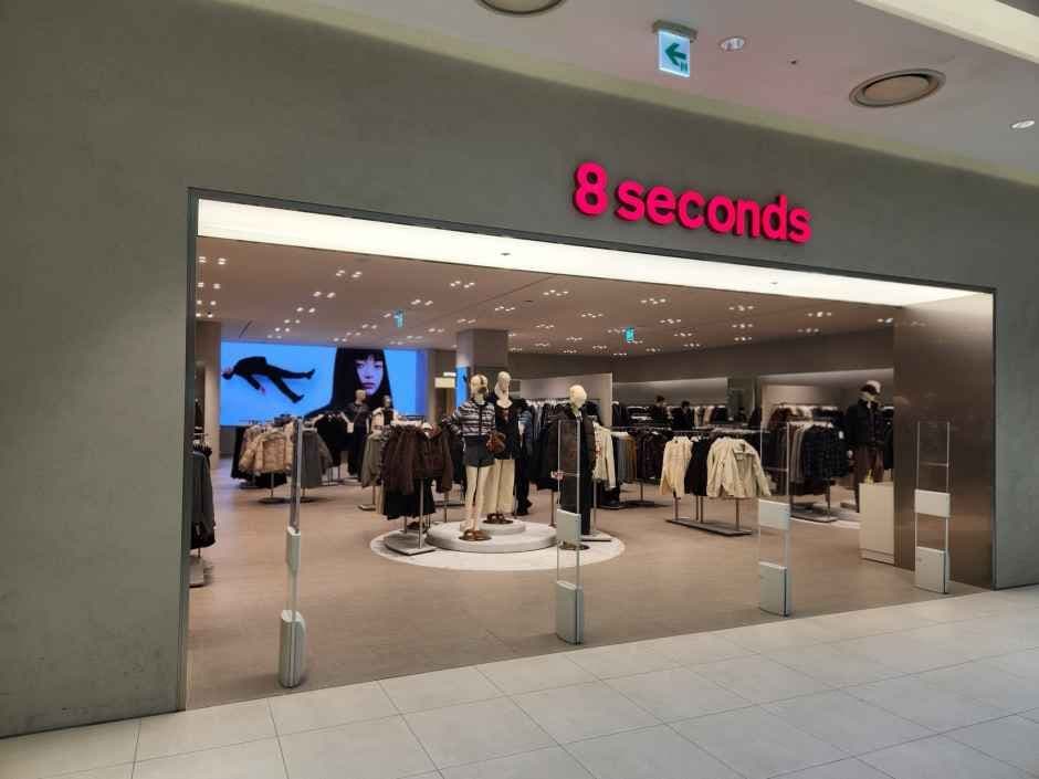 8 Seconds - Time Villas Suwon Branch [Tax Refund Shop](에잇세컨즈 타임빌라스 수원점)