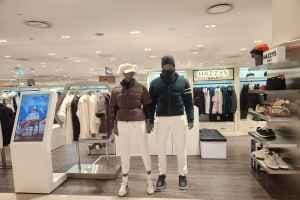 Hazzys Golf - AK Plaza Suwon Branch [Tax Refund Shop](헤지스골프 AK플라자 수원점)