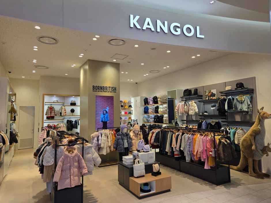 Kangol - Lotte Premium Outlets Giheung Branch [Tax Refund Shop](캉골키즈 롯데프리미엄아울렛 기흥점)