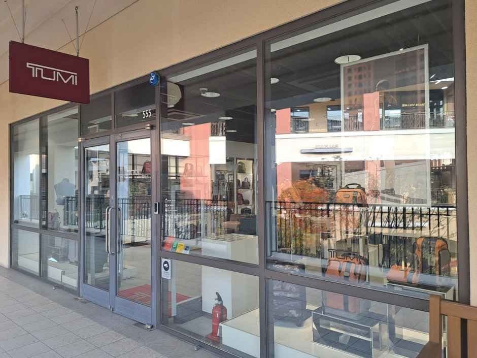 Tumi - Shinsegae Simon Premium Outlets Paju Branch [Tax Refund Shop](투미 신세계사이먼프리미엄아울렛 파주점)