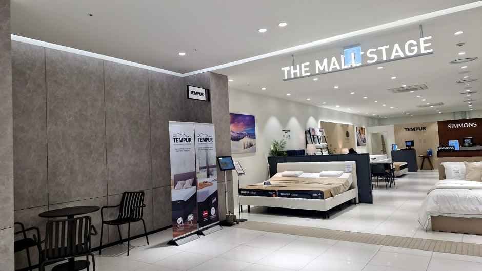 Tempur - Shinsegae Simon Premium Outlet Siheung Branch [Tax Refund Shop] (템퍼 신세계사이먼프리미엄아울렛 시흥점)