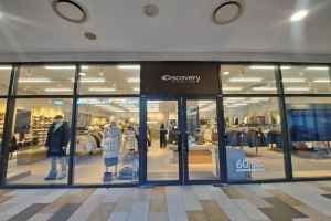 Discovery - Shinsegae Simon Premium Outlets Paju Branch [Tax Refund Shop] (디스커버리 신세계사이먼프리미엄아울렛 파주점)