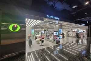 Olive Young - Hyundai Department Store Jungdong Branch [Tax Refund Shop] (올리브영 현대백화점 중동점)