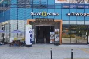 Olive Young Jinju Innovation City Branch [Tax Refund Shop](올리브영 진주혁신도시점)