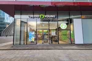 Olive Young - Sangam E&M Branch [Tax Refund Shop](올리브영 상암ENM점)